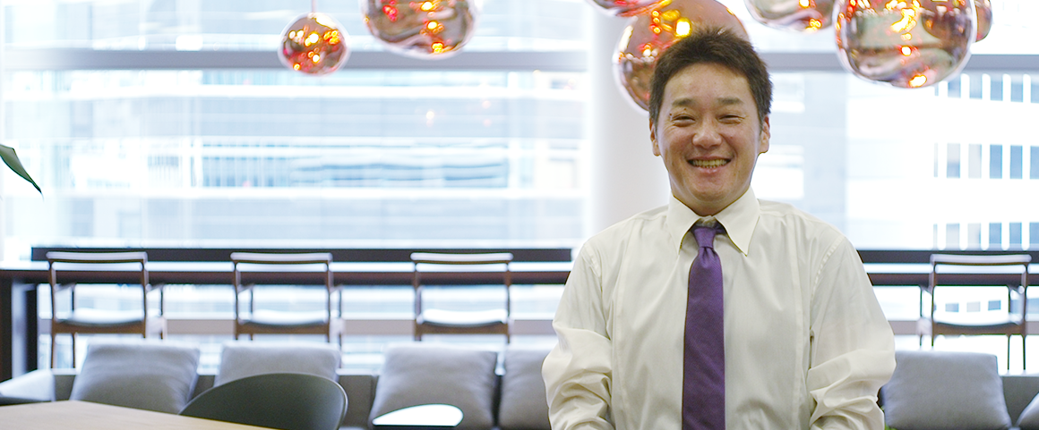 代表メッセージ