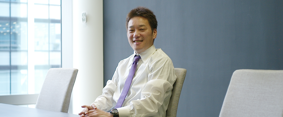 代表メッセージ